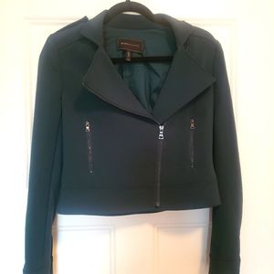 BCBG MaxAzria cropped Blazer